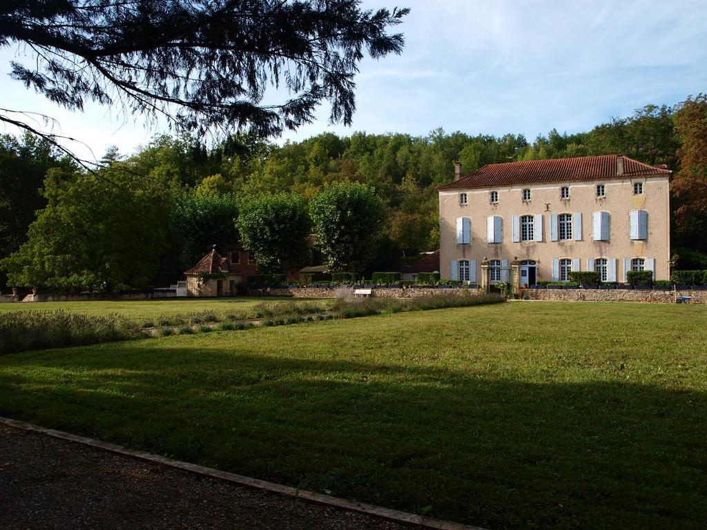 La Mouline Hotel Labastide-du-Vert Ngoại thất bức ảnh
